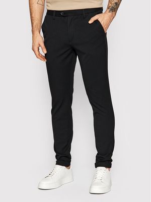 Spodnie męskie Jack & Jones ze sklepu: MODIVO w kategorii: Spodnie męskie - zdjęcie WP-EBWP-BKLVO-LN0_0000300066485