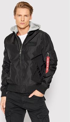 Kurtka męska na zimę Alpha Industries ze sklepu: MODIVO w kategorii: Kurtki męskie - zdjęcie WP-EBWP-BKLVO-LN0_0000300077818