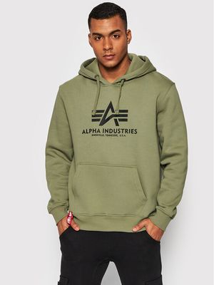 Alpha Industries - Bluza męska ze sklepu: MODIVO w kategorii: Bluzy męskie