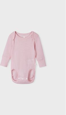 Body niemowlęce Reima ze sklepu: MODIVO w kategorii: Body niemowlęce - zdjęcie WP-EBWP-BKLVO-LN0_0000300086209