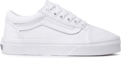 Vans - Trampki dziecięce na wiosnę ze sklepu: MODIVO w kategorii: Trampki dziecięce - zdjęcie WP-EBWP-BKLVO-LN0_0000300088364