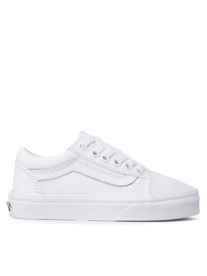 Vans - Trampki dziecięce na wiosnę ze sklepu: MODIVO w kategorii: Trampki dziecięce - zdjęcie WP-EBWP-BKLVO-LN0_0000300088364