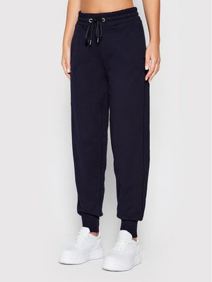 Spodnie damskie jesienne United Colors Of Benetton ze sklepu: MODIVO w kategorii: Spodnie damskie - zdjęcie WP-EBWP-BKLVO-LN0_0000300109083