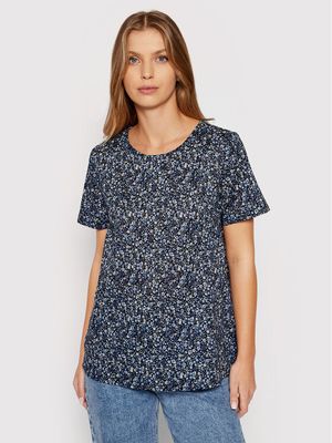 United Colors Of Benetton - Bluzka damska casual na wiosnę ze sklepu: MODIVO w kategorii: Bluzki damskie - zdjęcie WP-EBWP-BKLVO-LN0_0000300110584