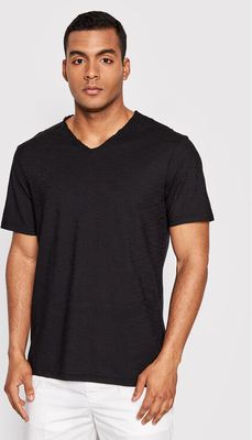 T-shirt męski wiosenny United Colors Of Benetton ze sklepu: MODIVO w kategorii: T-shirty męskie - zdjęcie WP-EBWP-BKLVO-LN0_0000300112946