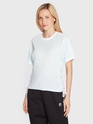 Bluzka damska sportowa adidas ze sklepu: MODIVO w kategorii: Bluzki damskie - zdjęcie WP-EBWP-BKLVO-LN0_0000300118436