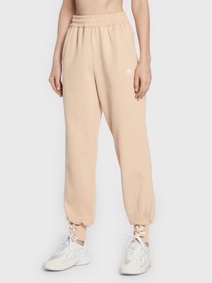 Spodnie damskie sportowe adidas ze sklepu: MODIVO w kategorii: Spodnie damskie - zdjęcie WP-EBWP-BKLVO-LN0_0000300118450