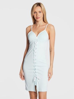 adidas - Sukienka ze sklepu: MODIVO w kategorii: Sukienki - zdjęcie WP-EBWP-BKLVO-LN0_0000300118535