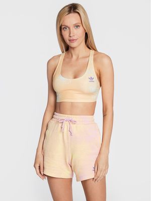 adidas - Bluzka damska sportowa ze sklepu: MODIVO w kategorii: Bluzki damskie - zdjęcie WP-EBWP-BKLVO-LN0_0000300118696