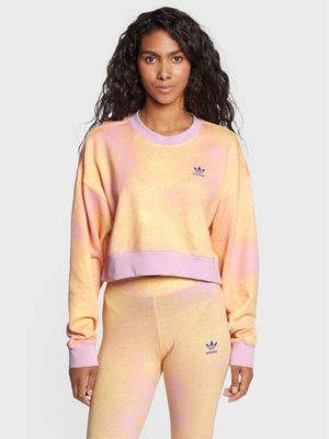 Bluza damska na jesień adidas ze sklepu: MODIVO w kategorii: Bluzy damskie - zdjęcie WP-EBWP-BKLVO-LN0_0000300118757