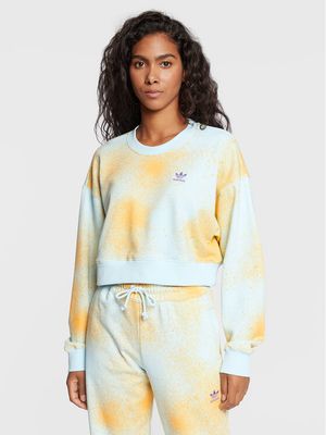 Bluza damska jesienna adidas ze sklepu: MODIVO w kategorii: Bluzy damskie - zdjęcie WP-EBWP-BKLVO-LN0_0000300118771