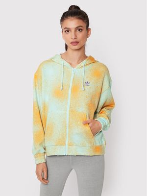 adidas - Bluza damska na jesień ze sklepu: MODIVO w kategorii: Bluzy damskie - zdjęcie WP-EBWP-BKLVO-LN0_0000300119136