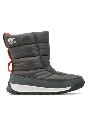Sorel - Buty zimowe dziecięce zimowe ze sklepu: MODIVO w kategorii: Buty zimowe dziecięce - zdjęcie WP-EBWP-BKLVO-LN0_0000300119464