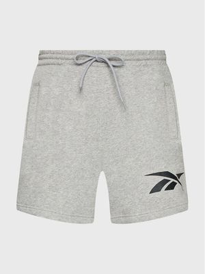 Spodenki męskie w sportowym stylu Reebok ze sklepu: MODIVO w kategorii: Spodenki męskie - zdjęcie WP-EBWP-BKLVO-LN0_0000300122594