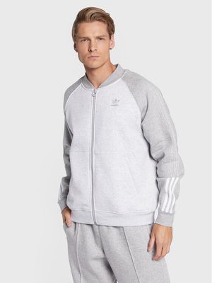 Bluza męska na zimę adidas ze sklepu: MODIVO w kategorii: Bluzy męskie - zdjęcie WP-EBWP-BKLVO-LN0_0000300122709
