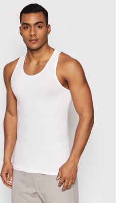 T-shirt męski casual United Colors Of Benetton ze sklepu: MODIVO w kategorii: T-shirty męskie - zdjęcie WP-EBWP-BKLVO-LN0_0000300126868