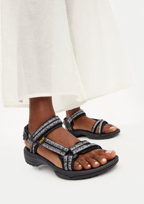 Teva - Sandały damskie letnie ze sklepu: MODIVO w kategorii: Sandały damskie - zdjęcie WP-EBWP-BKLVO-LN0_0000300147245