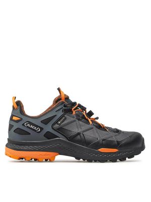 Aku - Buty trekkingowe męskie na jesień ze sklepu: MODIVO w kategorii: Buty trekkingowe męskie - zdjęcie WP-EBWP-BKLVO-LN0_0000300176504