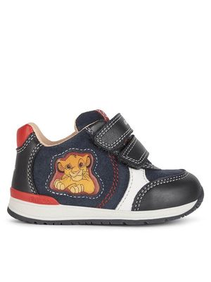 Buty sportowe dziecięce wiosenne Geox ze sklepu: MODIVO w kategorii: Buty sportowe dziecięce - zdjęcie WP-EBWP-BKLVO-LN0_0000300182420