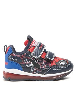 Geox - Buty sportowe dziecięce na wiosnę ze sklepu: MODIVO w kategorii: Buty sportowe dziecięce - zdjęcie WP-EBWP-BKLVO-LN0_0000300183205