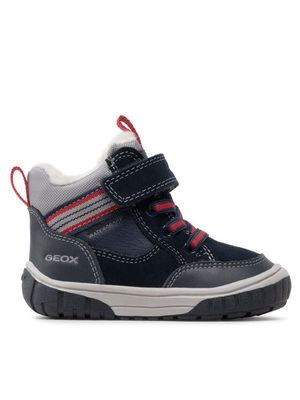 Buty zimowe dziecięce zimowe Geox ze sklepu: MODIVO w kategorii: Buty zimowe dziecięce - zdjęcie WP-EBWP-BKLVO-LN0_0000300183731