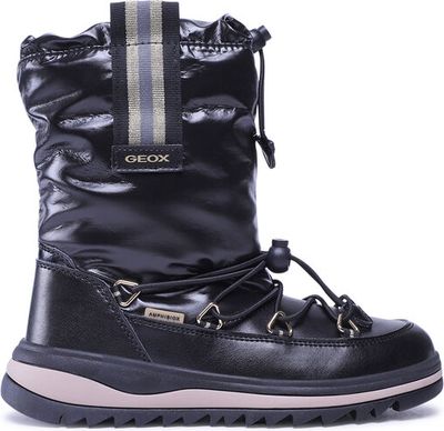 Geox - Buty zimowe dziecięce na zimę ze sklepu: MODIVO w kategorii: Buty zimowe dziecięce - zdjęcie WP-EBWP-BKLVO-LN0_0000300195833