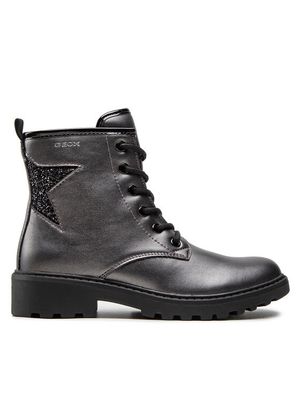 Geox - Buty zimowe dziecięce na zimę ze sklepu: MODIVO w kategorii: Buty zimowe dziecięce - zdjęcie WP-EBWP-BKLVO-LN0_0000300199251