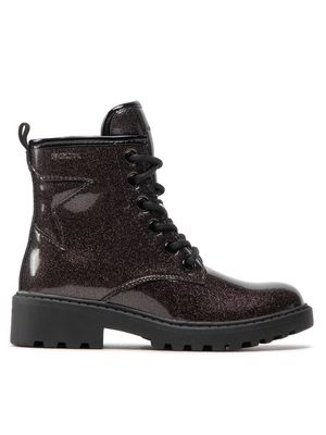 Geox - Buty zimowe dziecięce zimowe ze sklepu: MODIVO w kategorii: Buty zimowe dziecięce - zdjęcie WP-EBWP-BKLVO-LN0_0000300199480