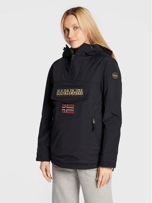 Kurtka damska sportowa Napapijri ze sklepu: MODIVO w kategorii: Kurtki damskie - zdjęcie WP-EBWP-BKLVO-LN0_0000300207574