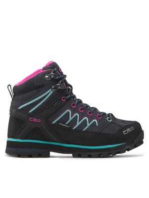Buty trekkingowe damskie jesienne CMP ze sklepu: MODIVO w kategorii: Buty trekkingowe damskie - zdjęcie WP-EBWP-BKLVO-LN0_0000300212240