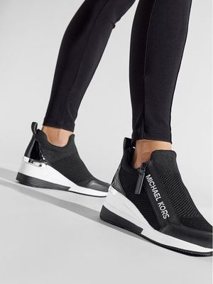 Buty sportowe damskie Michael Michael Kors ze sklepu: MODIVO w kategorii: Buty sportowe damskie - zdjęcie WP-EBWP-BKLVO-LN0_0000300217818