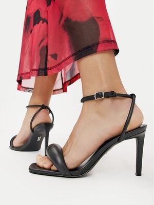 Steve Madden - Sandały damskie letnie ze sklepu: MODIVO w kategorii: Sandały damskie - zdjęcie WP-EBWP-BKLVO-LN0_0000300237434