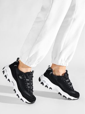 Buty sportowe damskie na wiosnę Skechers ze sklepu: MODIVO w kategorii: Buty sportowe damskie - zdjęcie WP-EBWP-BKLVO-LN0_0000300242179