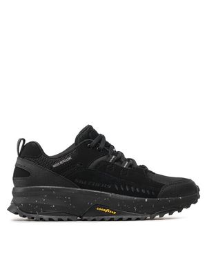 Buty trekkingowe męskie na jesień Skechers ze sklepu: MODIVO w kategorii: Buty trekkingowe męskie - zdjęcie WP-EBWP-BKLVO-LN0_0000300250976