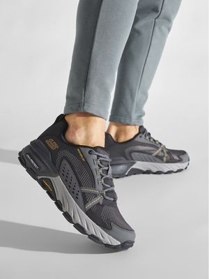 Buty sportowe męskie na jesień Skechers ze sklepu: MODIVO w kategorii: Buty sportowe męskie - zdjęcie WP-EBWP-BKLVO-LN0_0000300251416