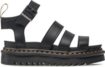 Sandały damskie na lato Dr. Martens ze sklepu: MODIVO w kategorii: Sandały damskie - zdjęcie WP-EBWP-BKLVO-LN0_0000300252673