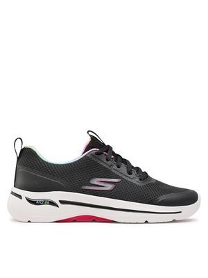 Buty sportowe damskie na wiosnę Skechers ze sklepu: MODIVO w kategorii: Buty sportowe damskie - zdjęcie WP-EBWP-BKLVO-LN0_0000300254646