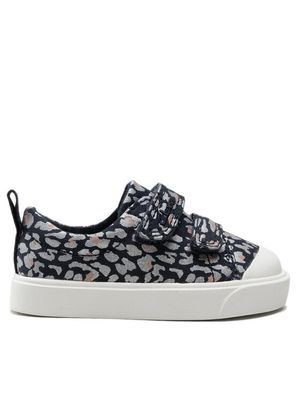 Trampki dziecięce na wiosnę Clarks ze sklepu: MODIVO w kategorii: Trampki dziecięce - zdjęcie WP-EBWP-BKLVO-LN0_0000300255674