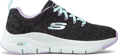 Buty sportowe damskie na wiosnę Skechers ze sklepu: MODIVO w kategorii: Buty sportowe damskie - zdjęcie WP-EBWP-BKLVO-LN0_0000300256879