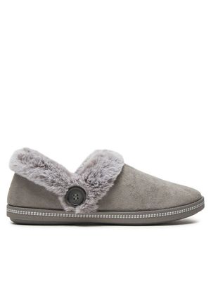 Kapcie damskie na zimę Skechers ze sklepu: MODIVO w kategorii: Kapcie damskie - zdjęcie WP-EBWP-BKLVO-LN0_0000300259542