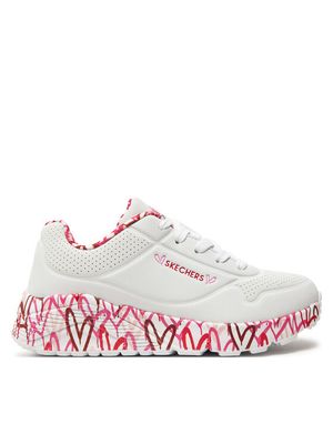 Buty sportowe dziecięce na wiosnę Skechers ze sklepu: MODIVO w kategorii: Buty sportowe dziecięce - zdjęcie WP-EBWP-BKLVO-LN0_0000300267516