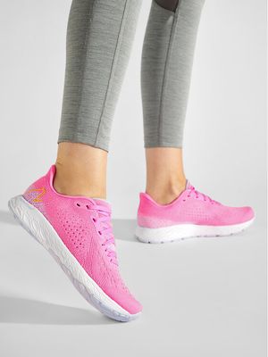 Buty sportowe damskie wiosenne New Balance ze sklepu: MODIVO w kategorii: Buty sportowe damskie - zdjęcie WP-EBWP-BKLVO-LN0_0000300273531