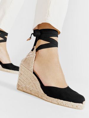Espadryle damskie letnie Castañer ze sklepu: MODIVO w kategorii: Espadryle damskie - zdjęcie WP-EBWP-BKLVO-LN0_0000300278680