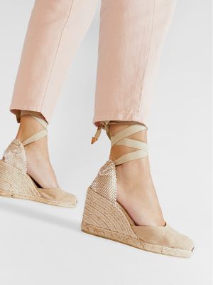 Espadryle damskie na lato Castañer ze sklepu: MODIVO w kategorii: Espadryle damskie - zdjęcie WP-EBWP-BKLVO-LN0_0000300278703