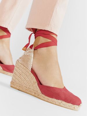 Espadryle damskie na lato Castañer ze sklepu: MODIVO w kategorii: Espadryle damskie - zdjęcie WP-EBWP-BKLVO-LN0_0000300278727