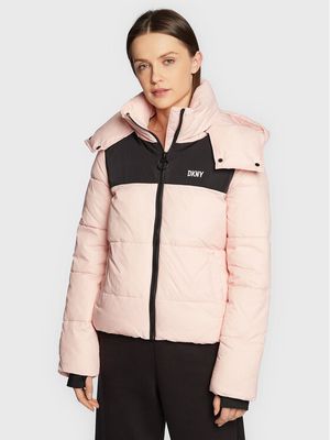 Kurtka damska casualowa DKNY Sport ze sklepu: MODIVO w kategorii: Kurtki damskie - zdjęcie WP-EBWP-BKLVO-LN0_0000300284421