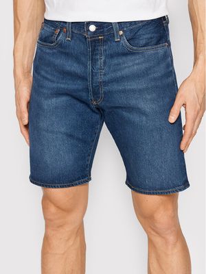 Spodenki męskie casualowe na lato Levi's® ze sklepu: MODIVO w kategorii: Spodenki męskie - zdjęcie WP-EBWP-BKLVO-LN0_0000300288412