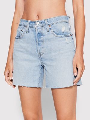 Szorty Levi's® ze sklepu: MODIVO w kategorii: Szorty - zdjęcie WP-EBWP-BKLVO-LN0_0000300292679