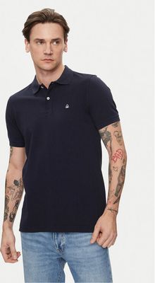 T-shirt męski United Colors Of Benetton ze sklepu: MODIVO w kategorii: T-shirty męskie - zdjęcie WP-EBWP-BKLVO-LN0_0000300304365