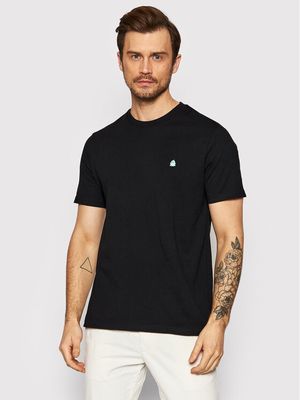 United Colors Of Benetton - T-shirt męski na wiosnę ze sklepu: MODIVO w kategorii: T-shirty męskie - zdjęcie WP-EBWP-BKLVO-LN0_0000300305218